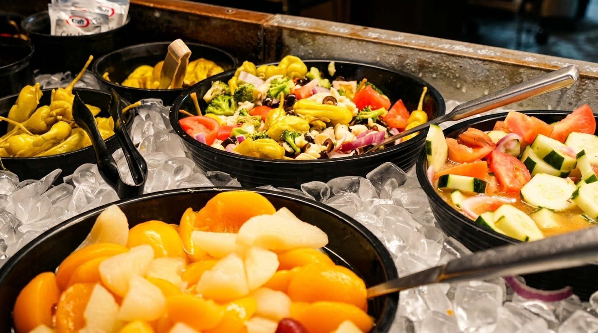 The Salad Bar
