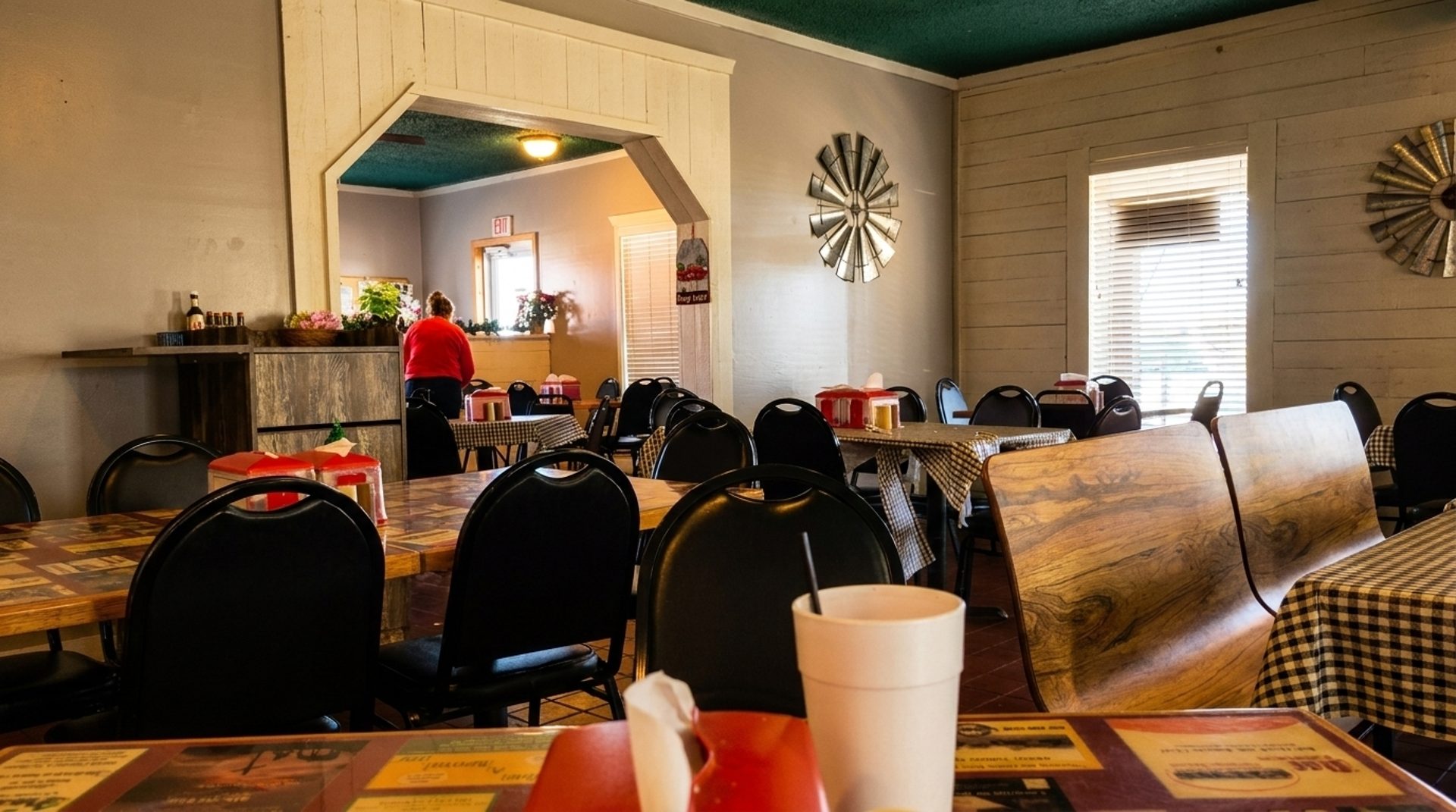 The Dining Room