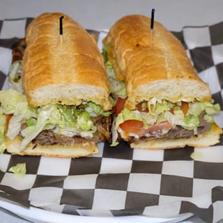 Philly Steak Sub