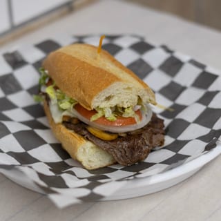 Steak & Mushroom Sub